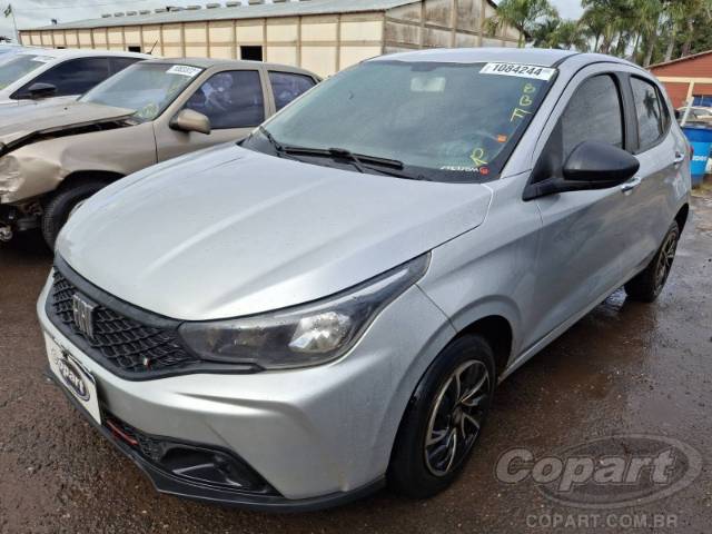 2023 FIAT ARGO 