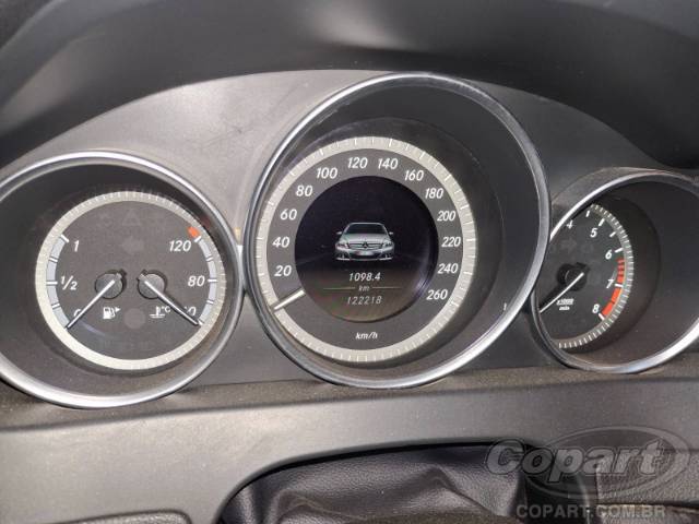 2012 MERCEDES BENZ CLASSE C 