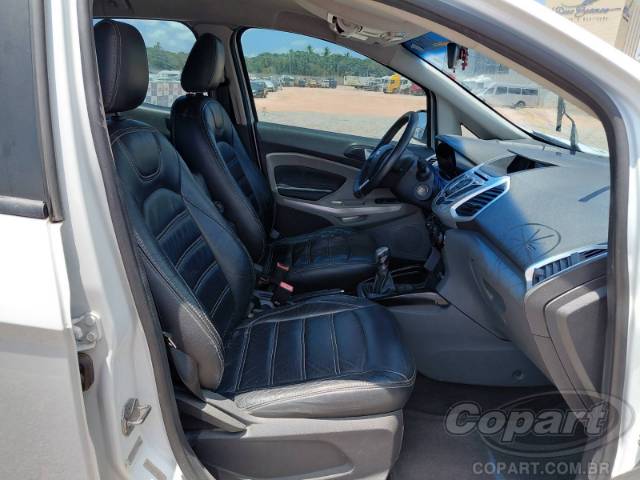 2014 FORD ECOSPORT 