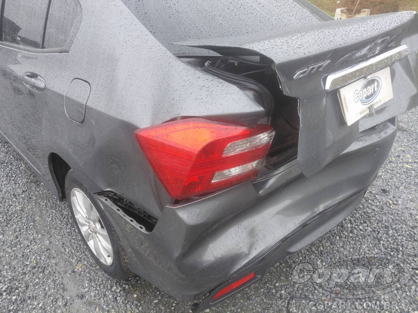 2013 HONDA CITY — foto 11 de 15