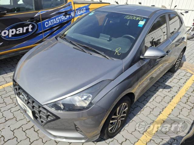 2021 HYUNDAI HB20 