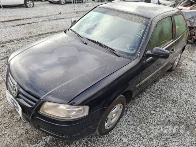 2012 VOLKSWAGEN GOL 