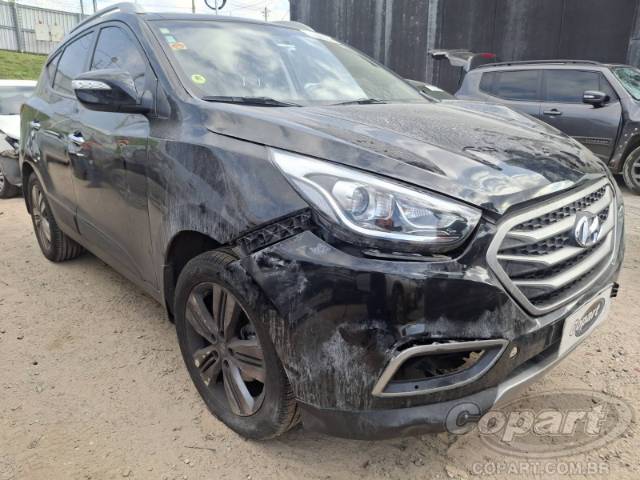 2017 HYUNDAI IX35 
