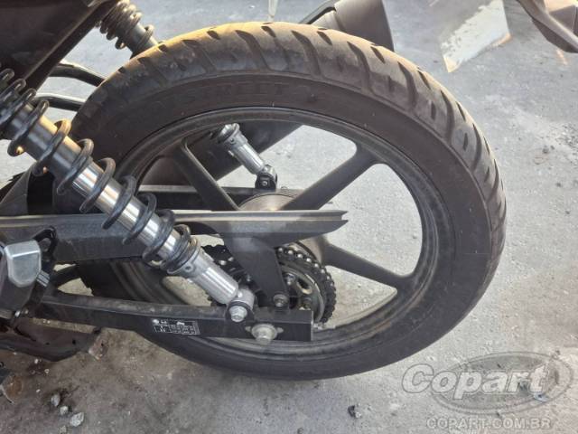 2025 YAMAHA FAZER 