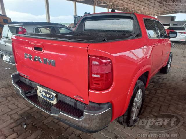 2025 RAM RAMPAGE 