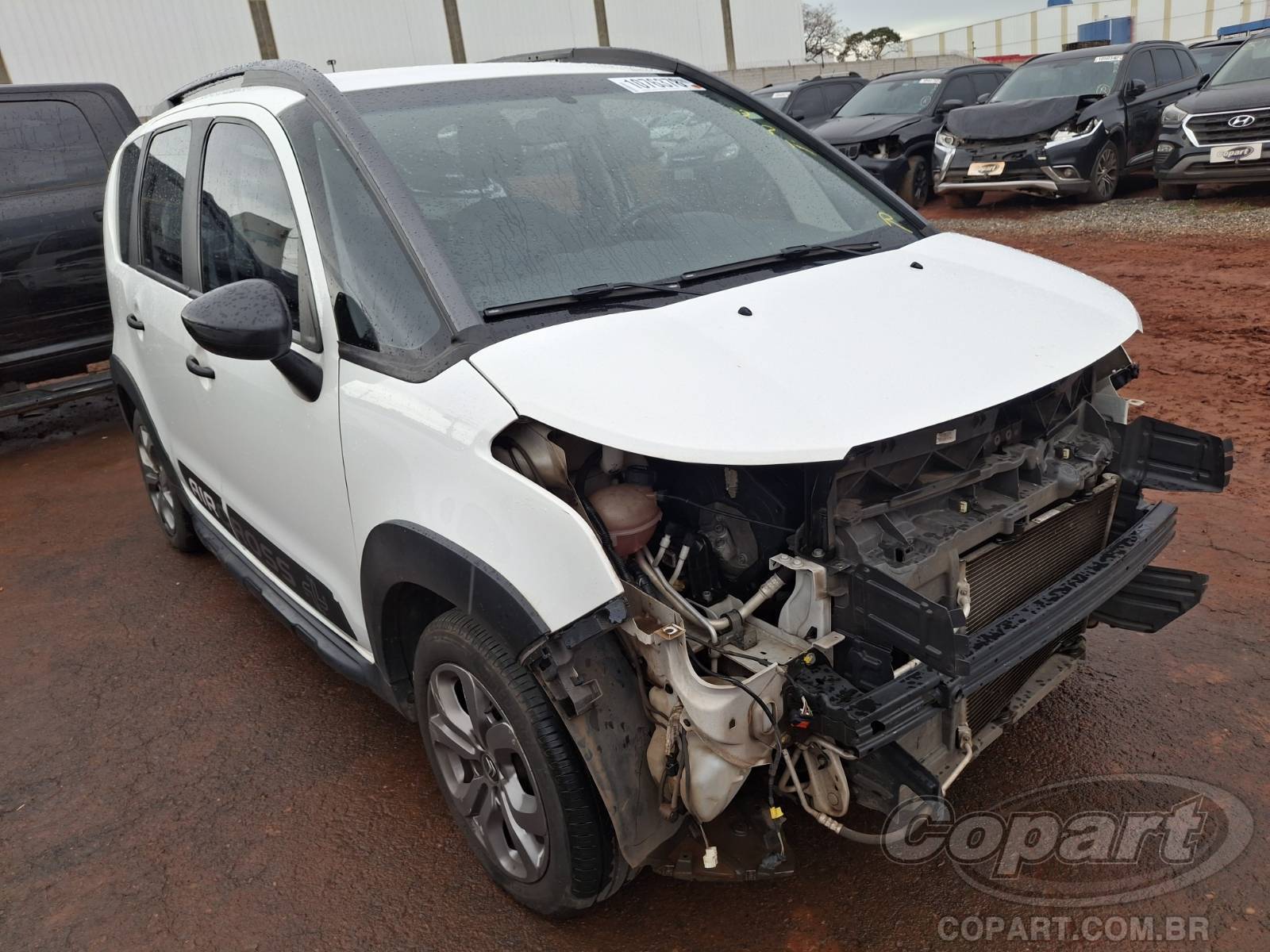 CITROEN AIRCROSS 1.6 16V VVT 2018