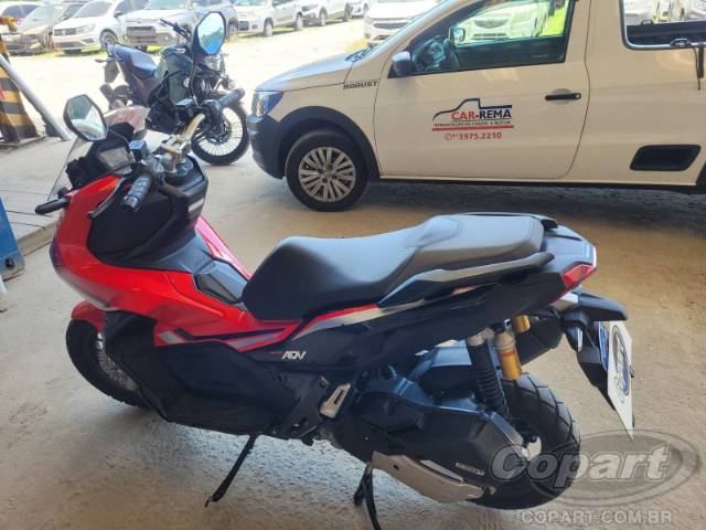 2021 HONDA ADV 