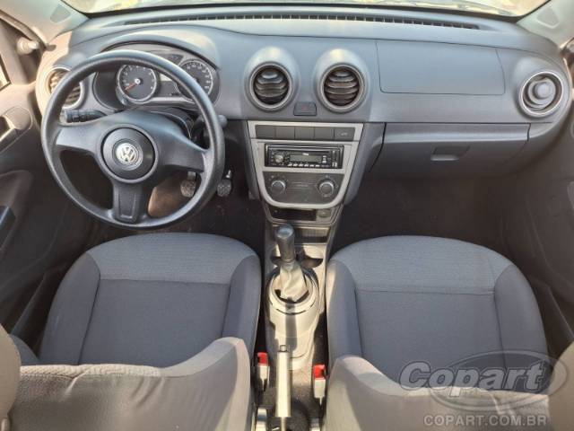 2010 VOLKSWAGEN VOYAGE 