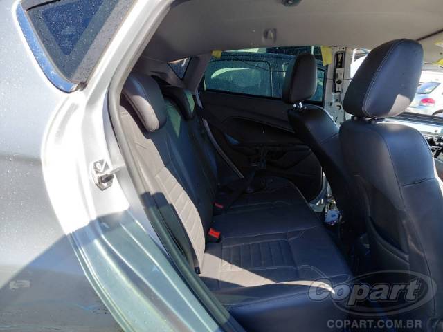 2015 FORD FIESTA 