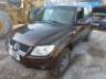 2011 MITSUBISHI PAJERO TR4 