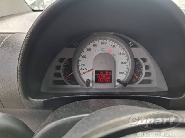 2008 VOLKSWAGEN FOX 