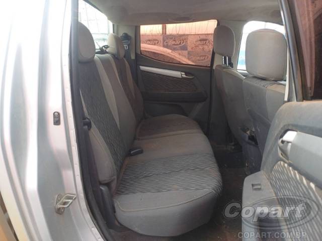 2014 CHEVROLET S10 CABINE DUPLA 