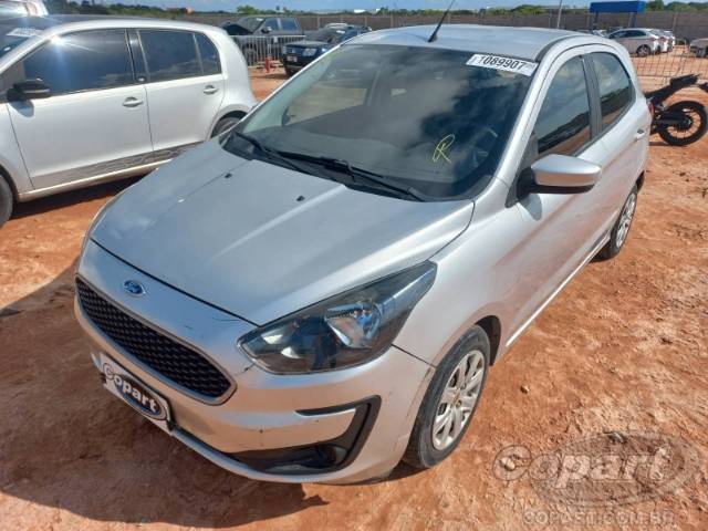 2020 FORD KA 