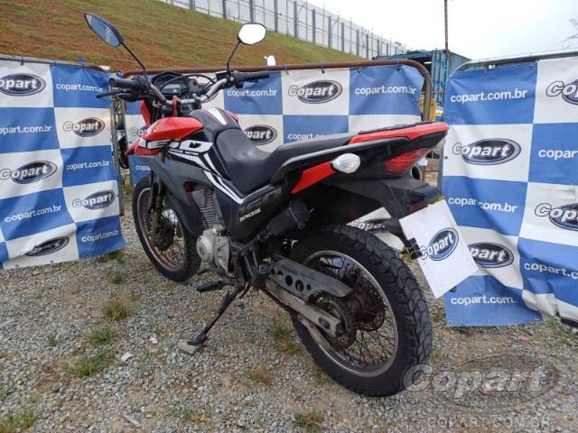 2016 HONDA NXR 160 