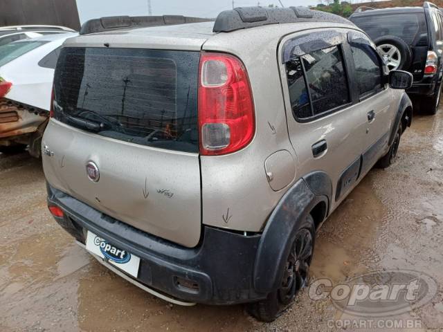 2013 FIAT UNO 