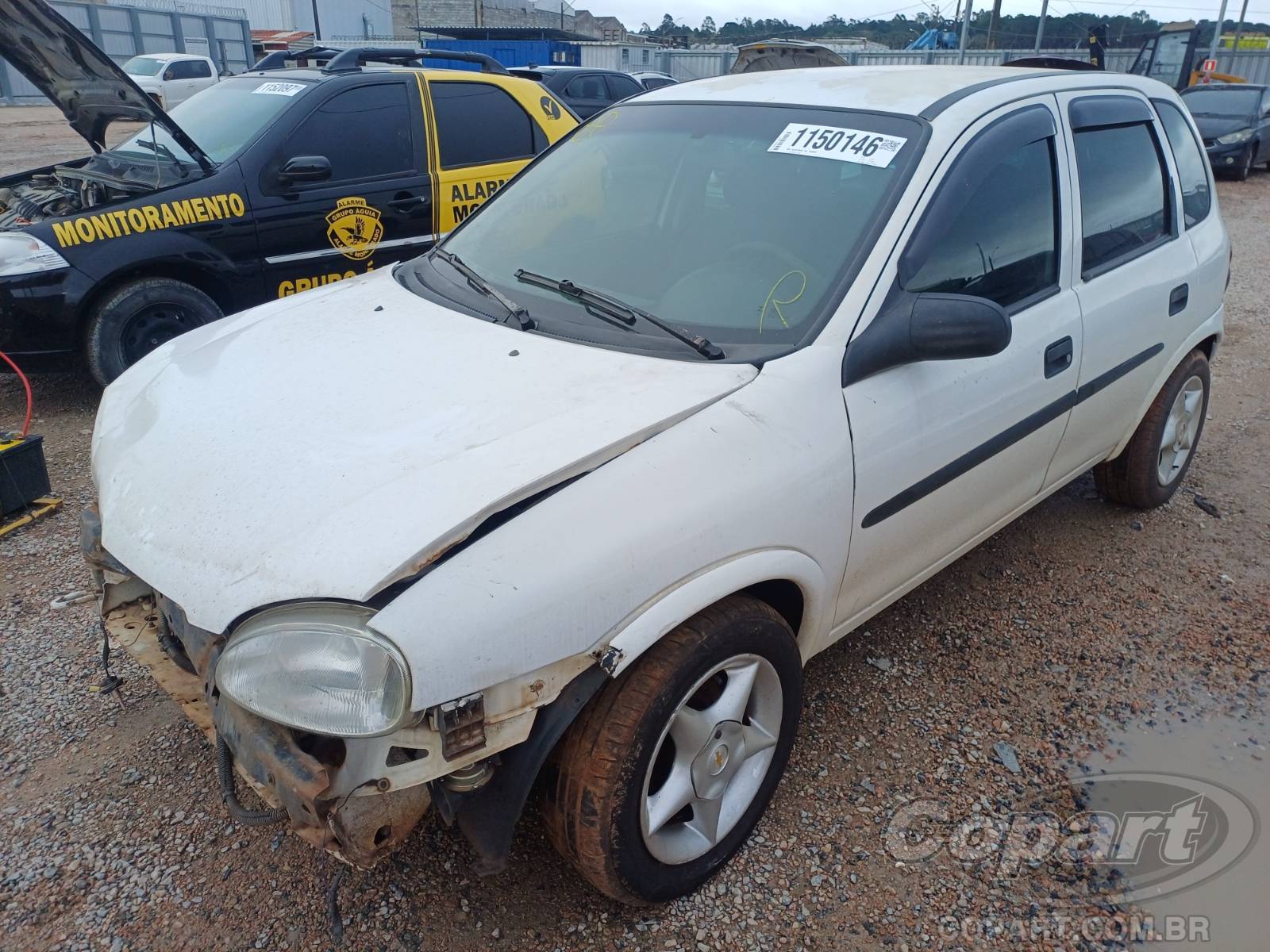 Foto 2: 2001 CHEVROLET CORSA