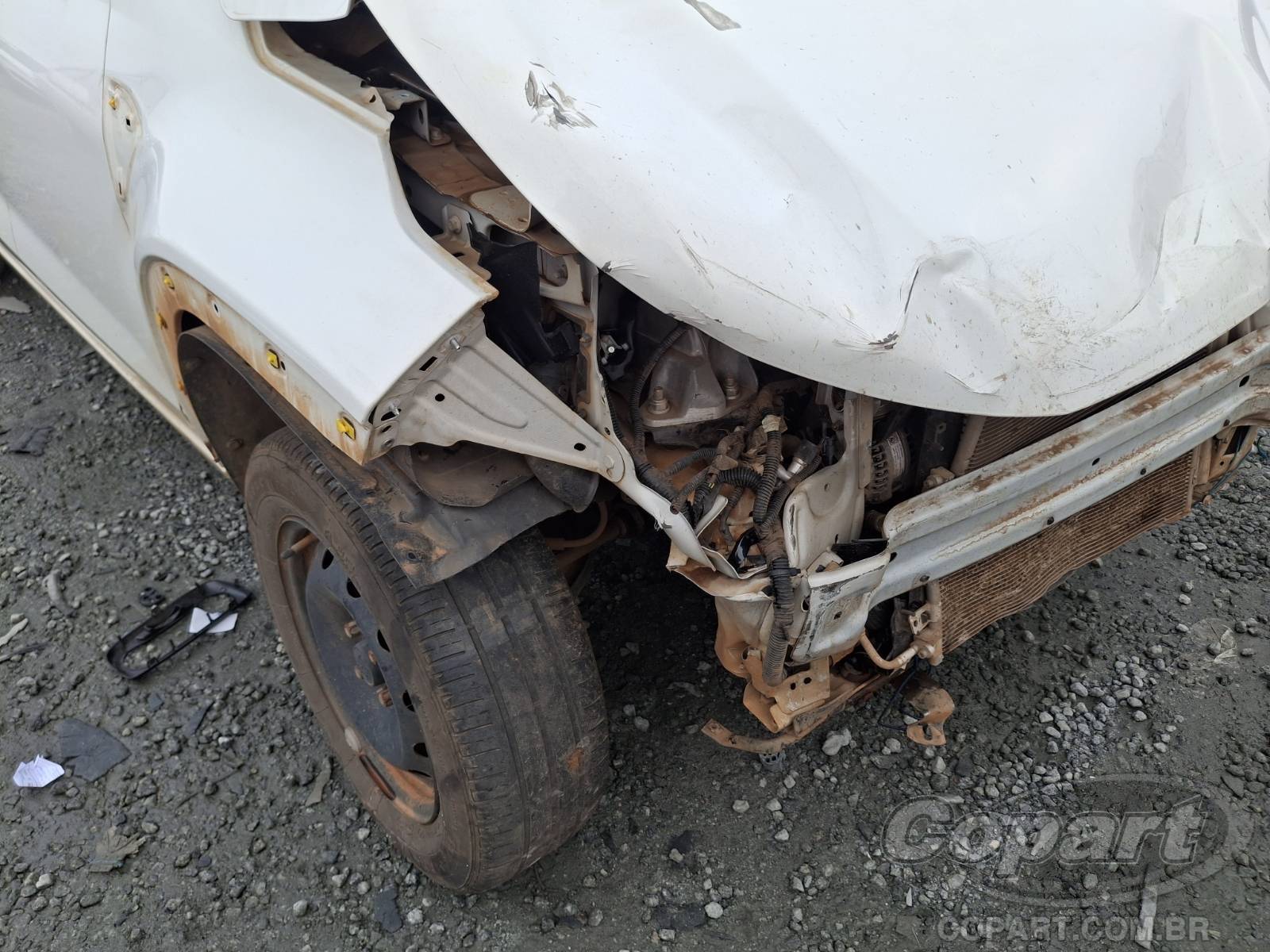 Foto 11 de 14: 2025 FIAT STRADA