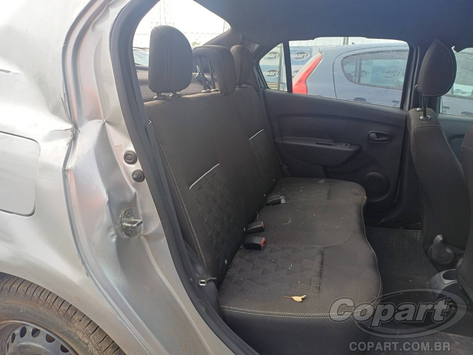 2023 RENAULT LOGAN — leilão em Canoas/RS (foto 6)