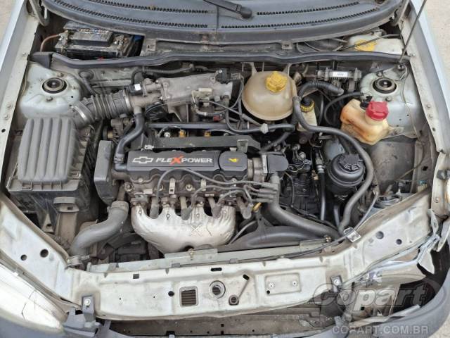 2008 CHEVROLET CLASSIC 