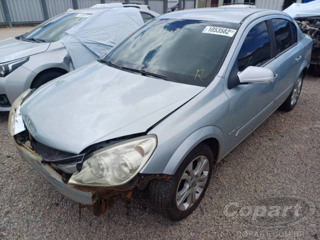 2010 CHEVROLET VECTRA 