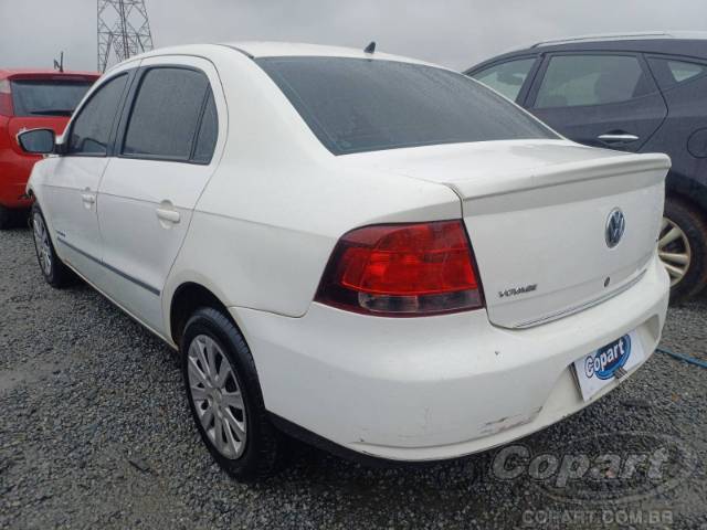 2012 VOLKSWAGEN VOYAGE 