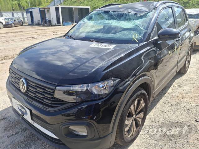 2022 VOLKSWAGEN T-CROSS 