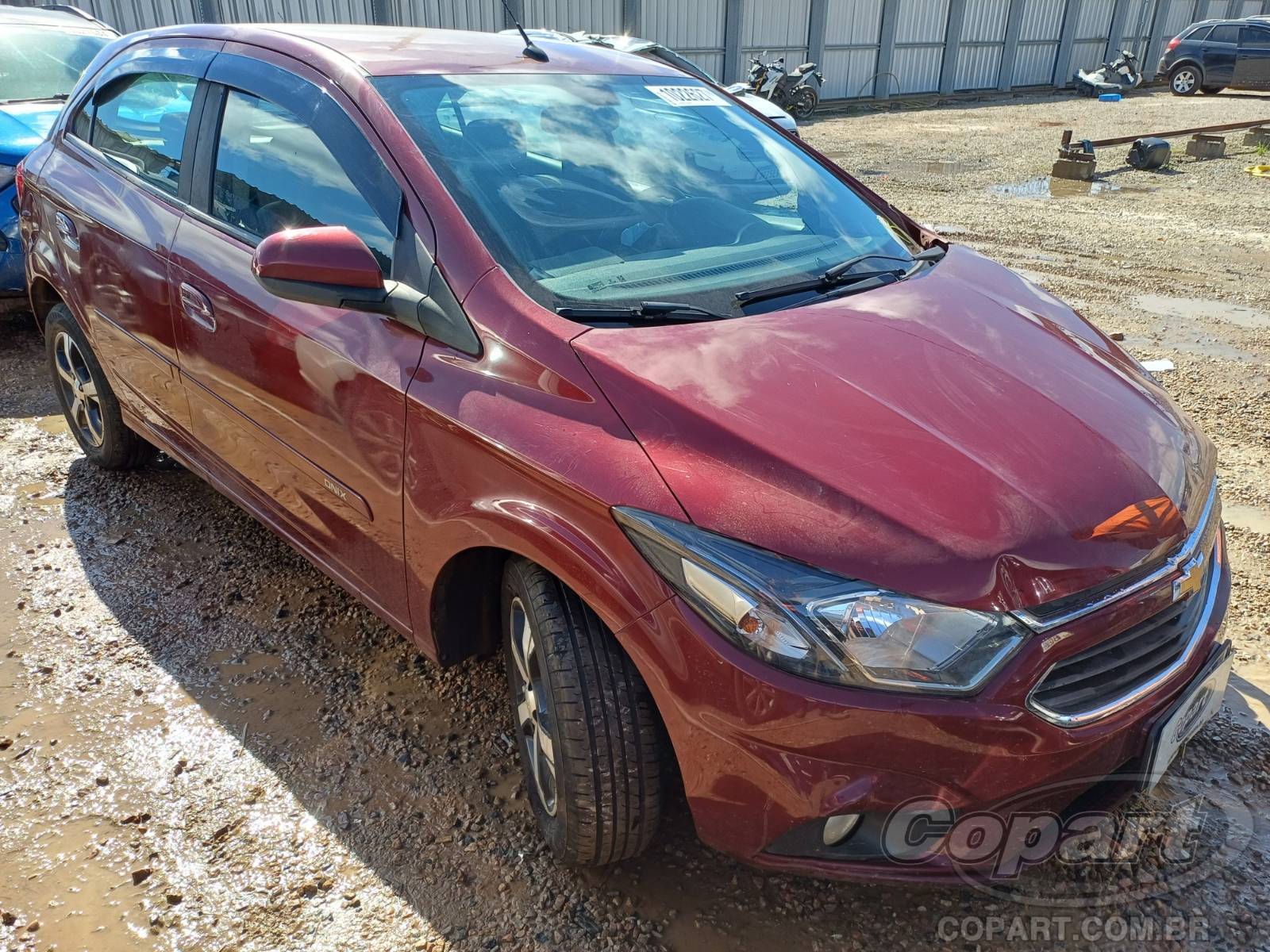 CHEVROLET ONIX LTZ 1.4 Eco 2018