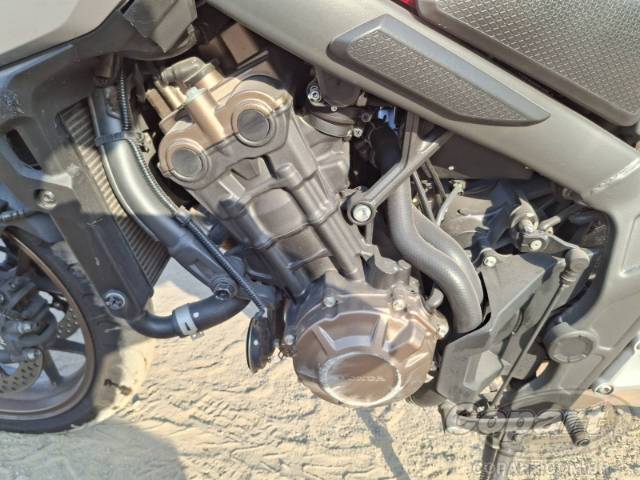 2022 HONDA CB 650 R 