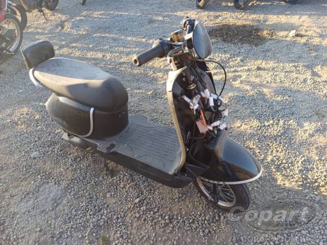 0 SCOOTER ELETRICA SCOOTER ELETRICA 