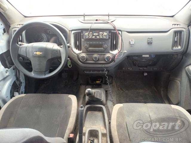 2023 CHEVROLET S10 CABINE DUPLA 