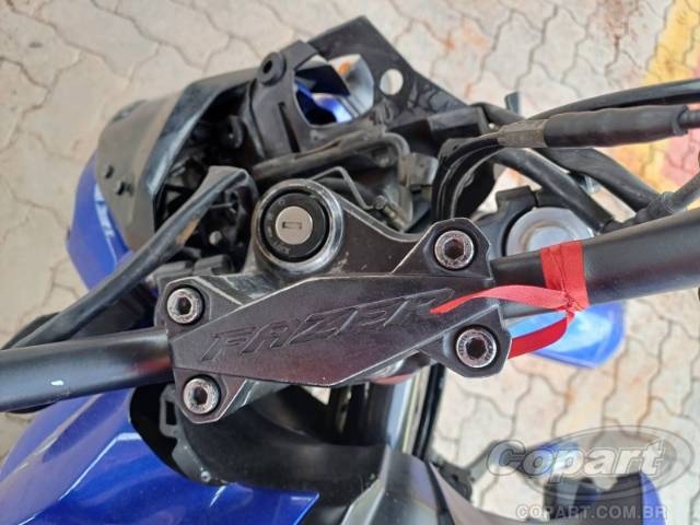 2019 YAMAHA FZ25 FAZER 