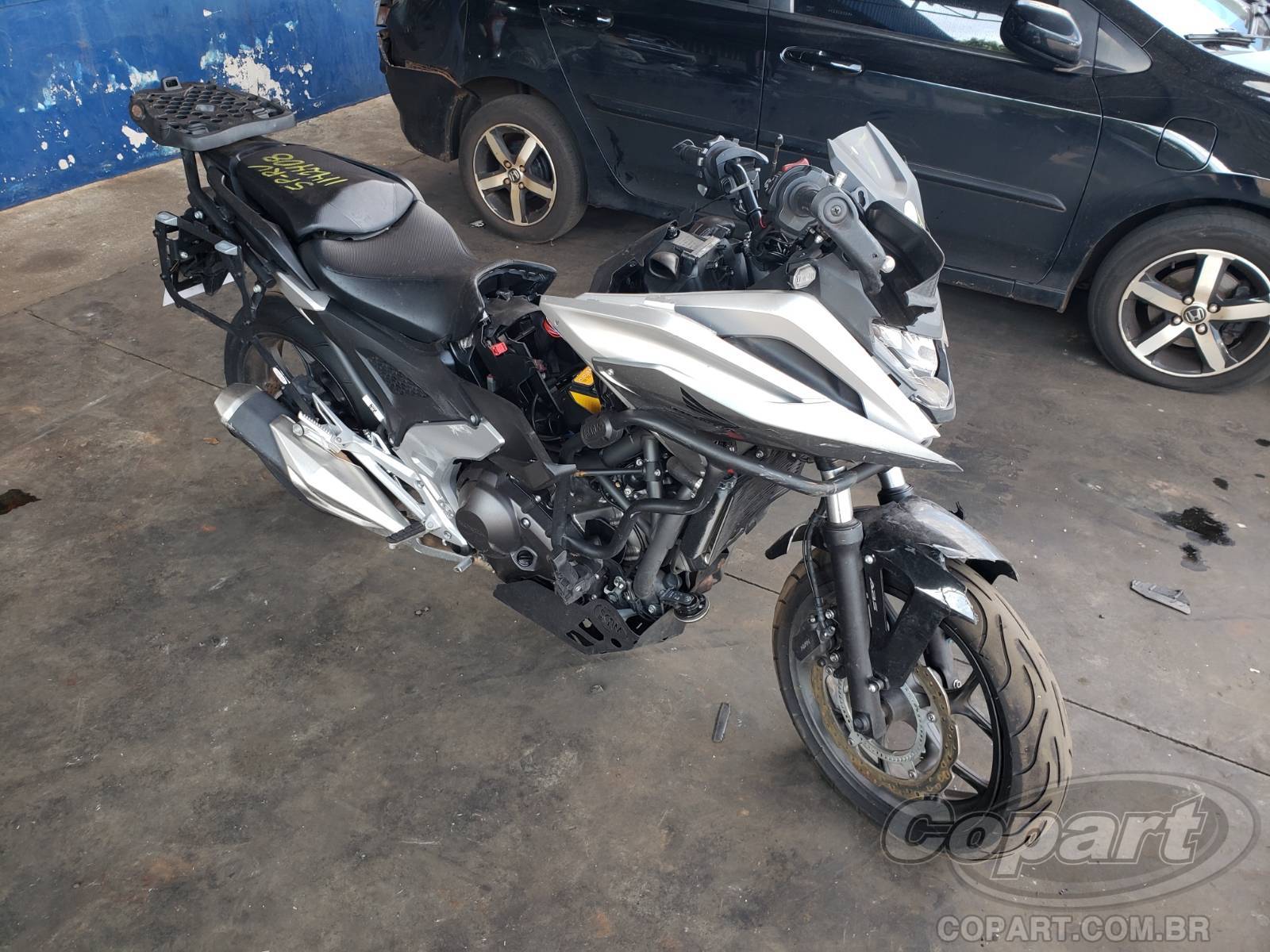 2025 HONDA NC 750X