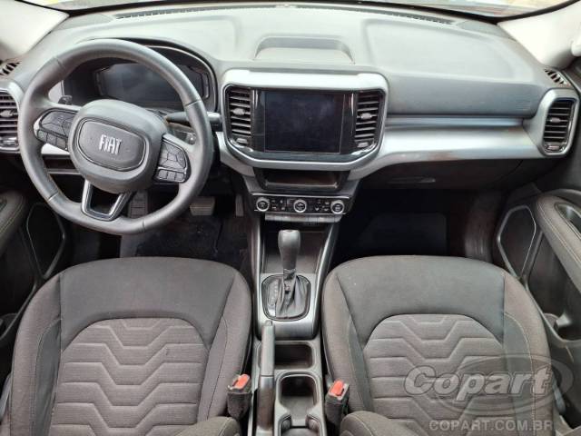 2025 FIAT TORO 