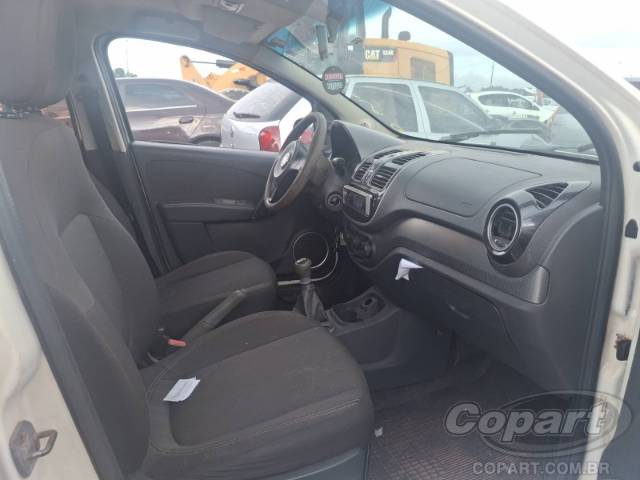 2014 FIAT GRAND SIENA 