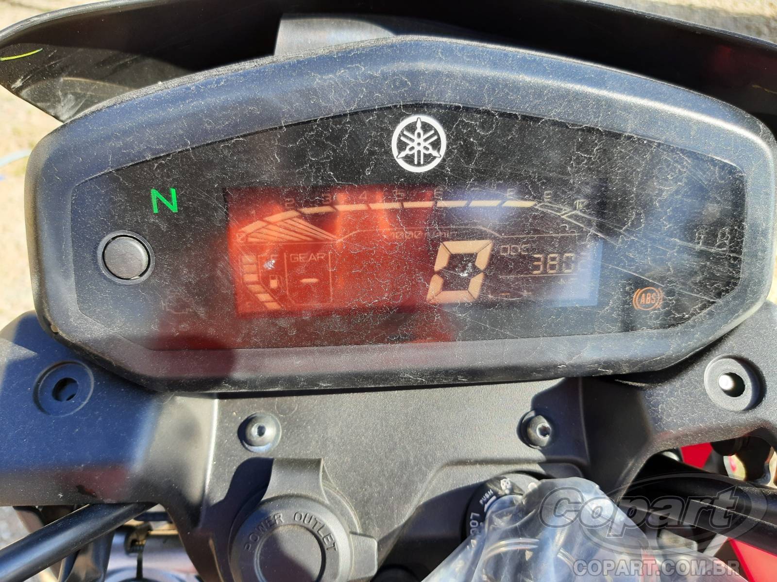 Foto 9 de 10: 2025 YAMAHA CROSSER
