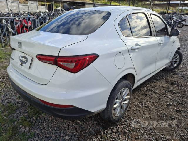 2020 FIAT CRONOS 