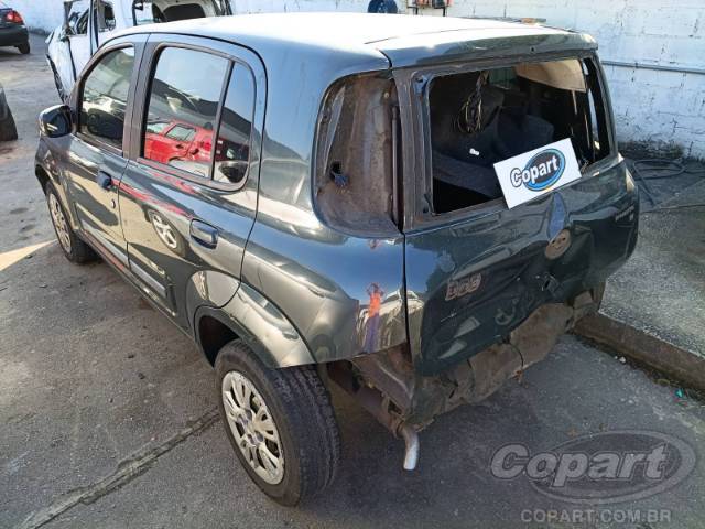 2011 FIAT UNO 