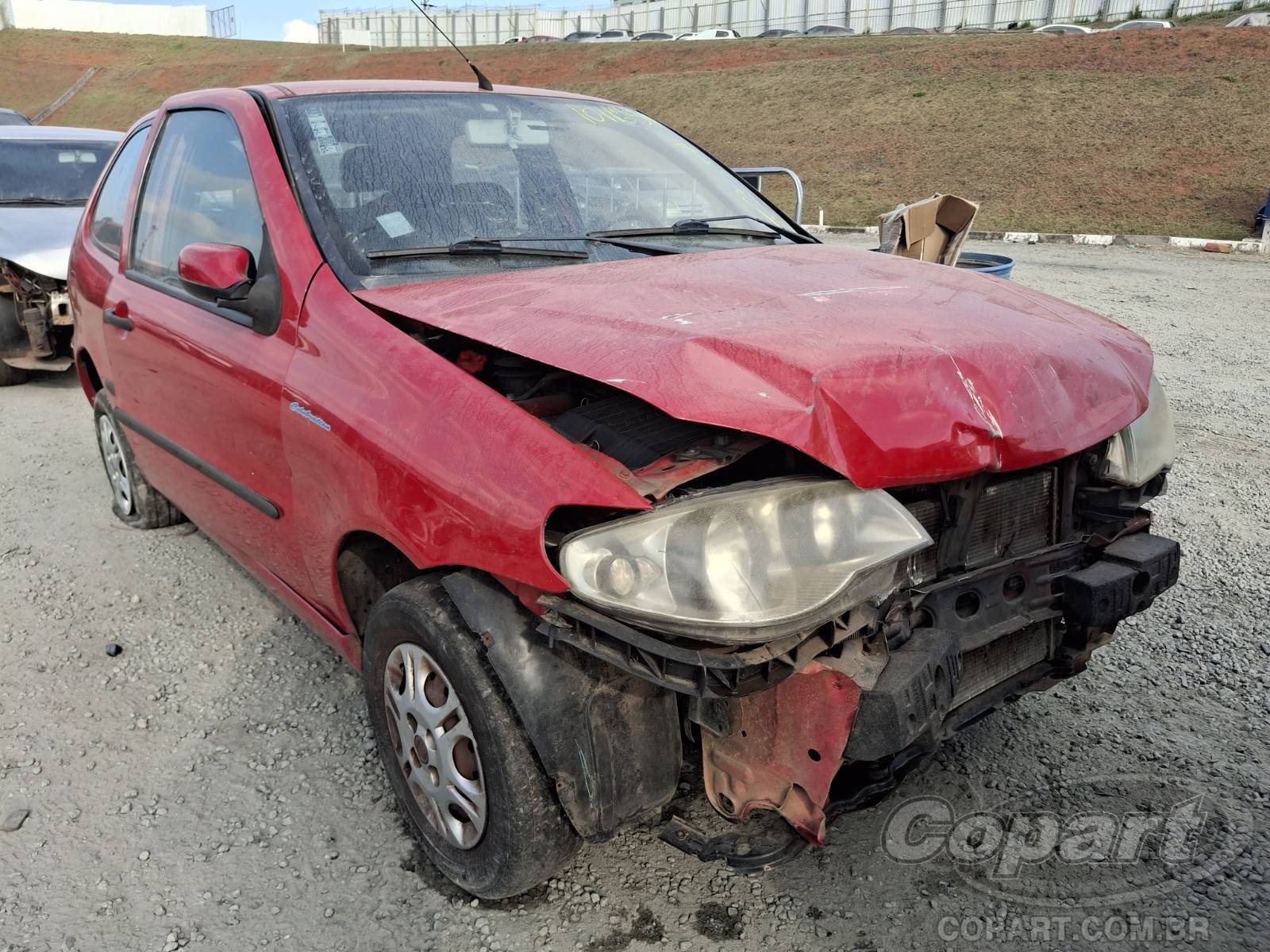 Veículo Fiat Palio FIAT PALIO FIRE ECONOMY 1.0 2010 2010 em leilão