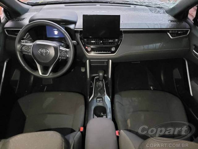 2026 TOYOTA COROLLA CROSS 