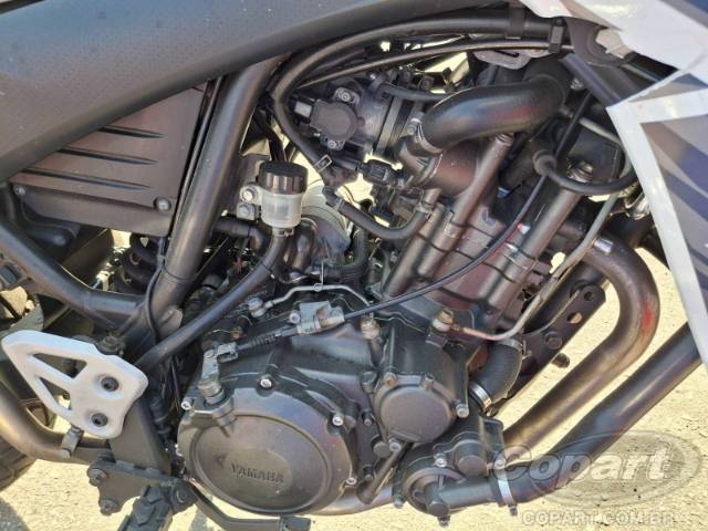 2013 YAMAHA XT 660R 