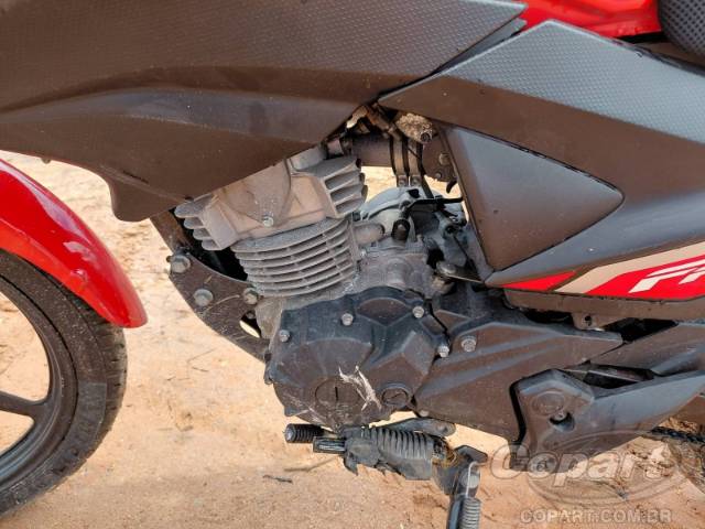 2024 YAMAHA YBR 150 FACTOR 