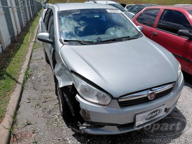 2014 FIAT GRAND SIENA 
