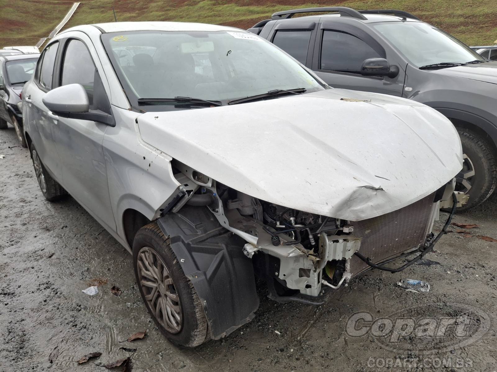 Veículo Fiat Cronos 2023 FIAT CRONOS 1.0 Firefly 2023 em leilão