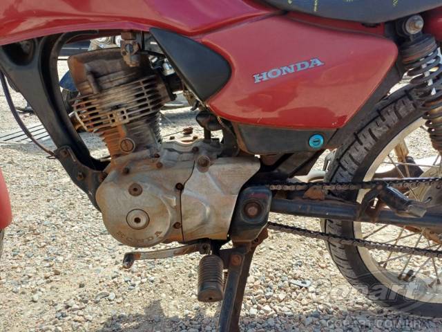 2004 HONDA CG 125 