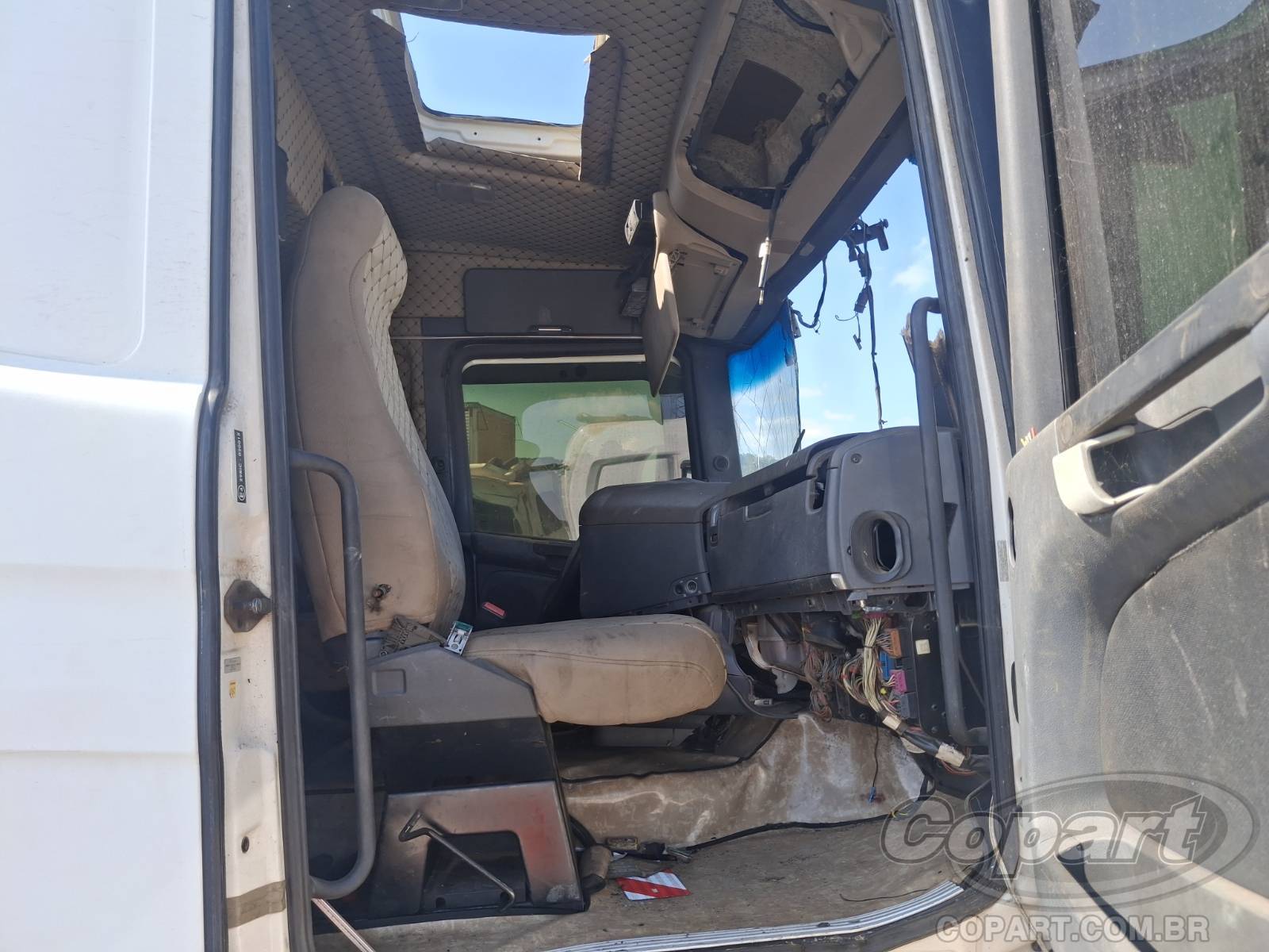 Foto 5: 2013 SCANIA R 440