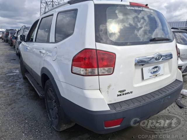 2011 KIA MOHAVE 