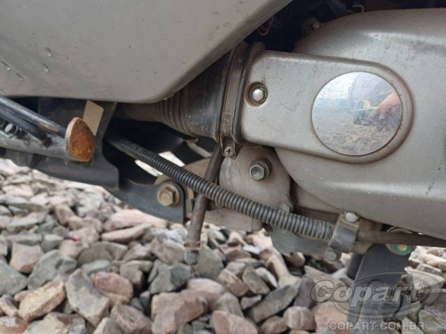 2012 SUZUKI BURGMAN I 