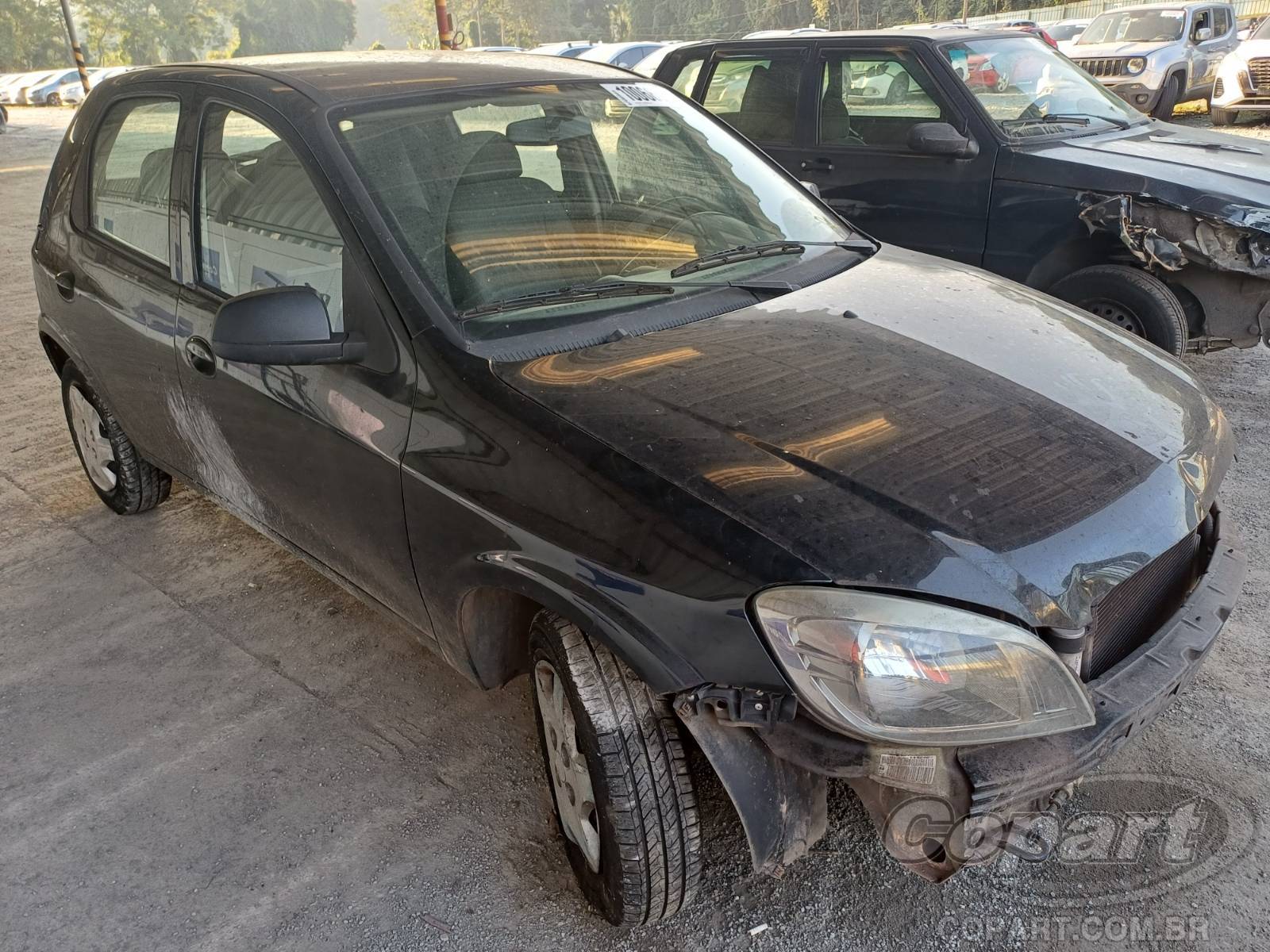 CHEVROLET CELTA LT 1.0 VHC E FlexPower 2014