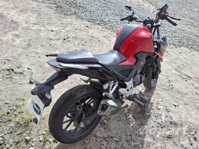 2023 HONDA CB 300F 