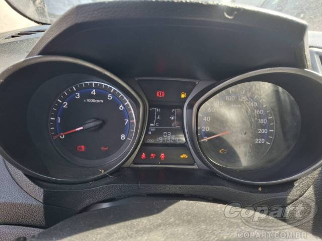 2014 HYUNDAI HB20 